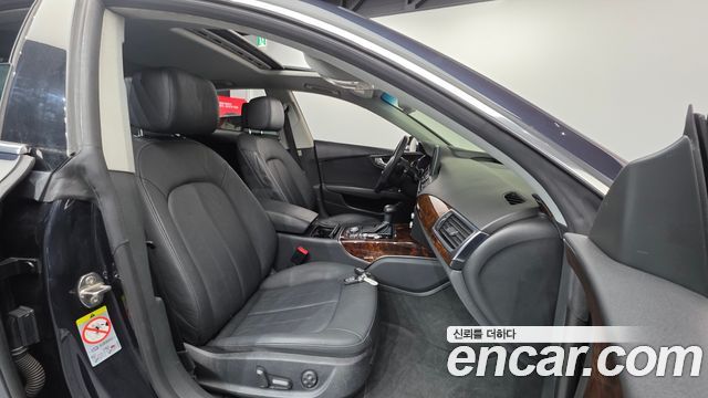 Audi A7 3.0 TFSI Quattro Entry 4G 2014 — фото 10