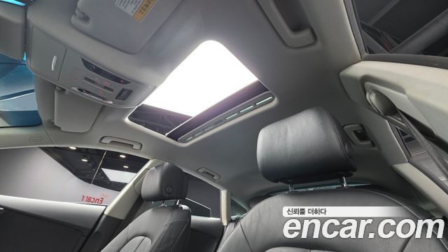 Audi A7 3.0 TFSI Quattro Entry 4G 2014 — фото 12
