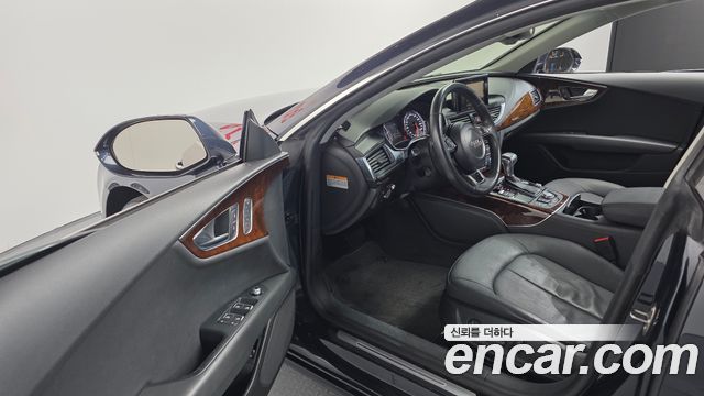 Audi A7 3.0 TFSI Quattro Entry 4G 2014 — фото 13