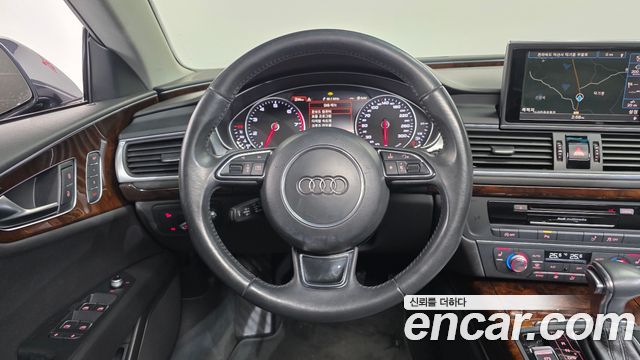 Audi A7 3.0 TFSI Quattro Entry 4G 2014 — фото 14