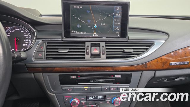 Audi A7 3.0 TFSI Quattro Entry 4G 2014 — фото 15