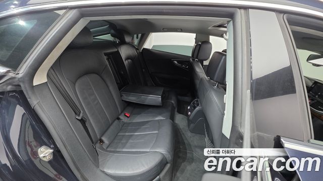 Audi A7 3.0 TFSI Quattro Entry 4G 2014 — фото 19