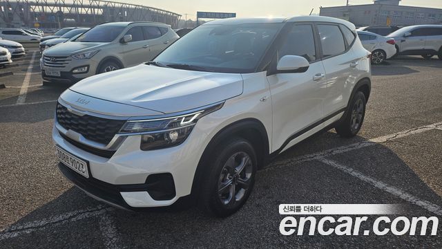 Kia Seltos Diesel 1.6 2WD Trendy 2022 — фото 1