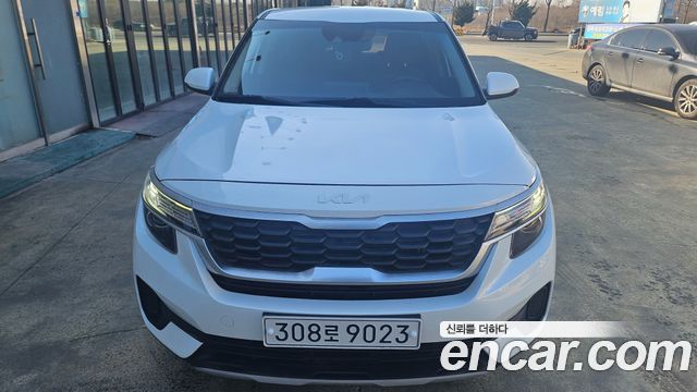 Kia Seltos Diesel 1.6 2WD Trendy 2022 — фото 2
