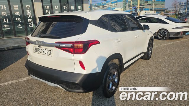 Kia Seltos Diesel 1.6 2WD Trendy 2022 — фото 3