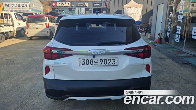 Kia Seltos Diesel 1.6 2WD Trendy 2022 — фото 4