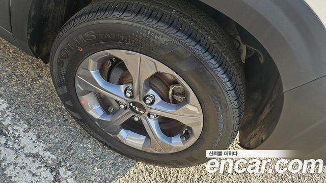 Kia Seltos Diesel 1.6 2WD Trendy 2022 — фото 5