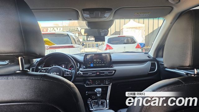 Kia Seltos Diesel 1.6 2WD Trendy 2022 — фото 8