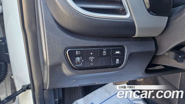 Kia Seltos Diesel 1.6 2WD Trendy 2022 — фото 15