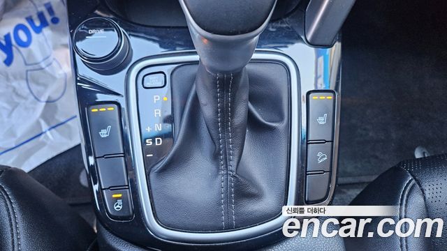 Kia Seltos Diesel 1.6 2WD Trendy 2022 — фото 19