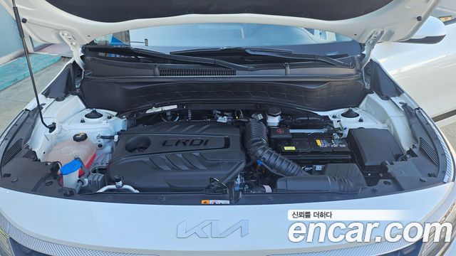 Kia Seltos Diesel 1.6 2WD Trendy 2022 — фото 21