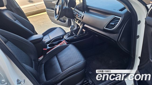 Kia Seltos Diesel 1.6 2WD Trendy 2022 — фото 22