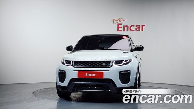 Land Rover Range Rover Evoque 2.0 TD4 HSE Dynamic 2019 — фото 3