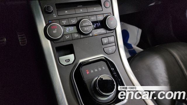 Land Rover Range Rover Evoque 2.0 TD4 HSE Dynamic 2019 — фото 9
