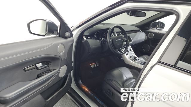 Land Rover Range Rover Evoque 2.0 TD4 HSE Dynamic 2019 — фото 10