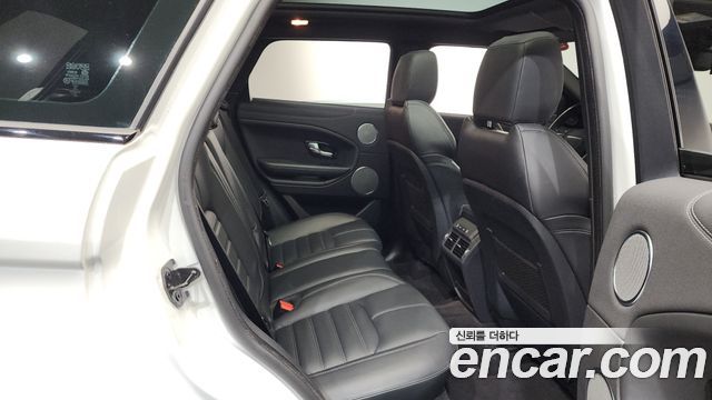 Land Rover Range Rover Evoque 2.0 TD4 HSE Dynamic 2019 — фото 12