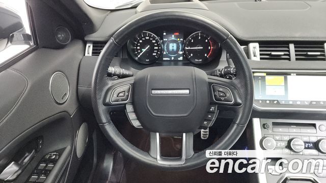 Land Rover Range Rover Evoque 2.0 TD4 HSE Dynamic 2019 — фото 13