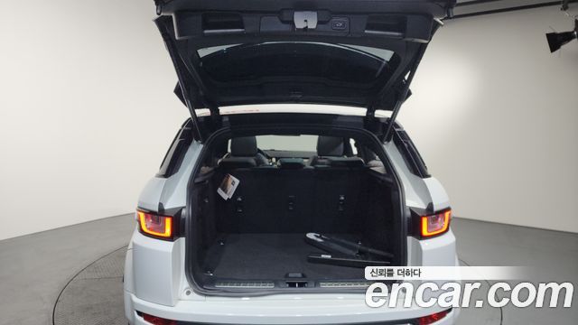 Land Rover Range Rover Evoque 2.0 TD4 HSE Dynamic 2019 — фото 20