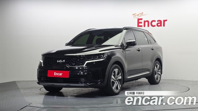 Kia Sorento (IV) HEV 1.6 4WD Gravity 2022 — фото 1