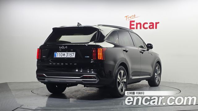 Kia Sorento (IV) HEV 1.6 4WD Gravity 2022 — фото 2