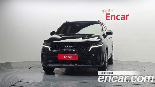 Kia Sorento (IV) HEV 1.6 4WD Gravity 2022 — фото 3