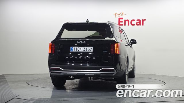 Kia Sorento (IV) HEV 1.6 4WD Gravity 2022 — фото 4