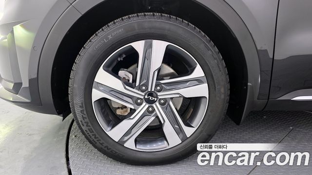 Kia Sorento (IV) HEV 1.6 4WD Gravity 2022 — фото 5
