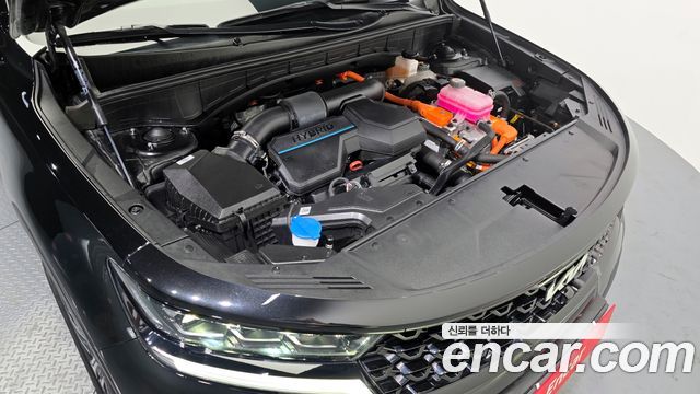 Kia Sorento (IV) HEV 1.6 4WD Gravity 2022 — фото 6