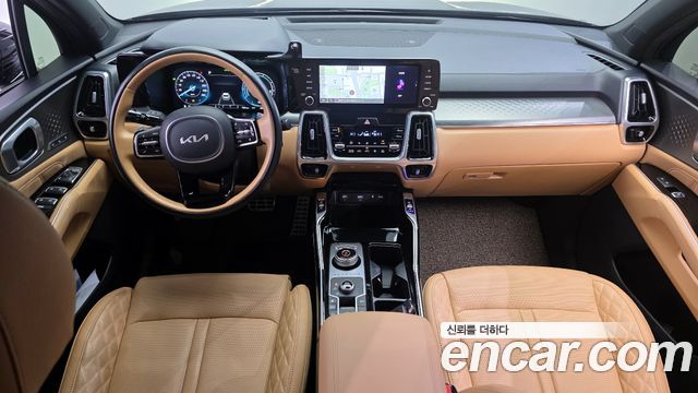Kia Sorento (IV) HEV 1.6 4WD Gravity 2022 — фото 7