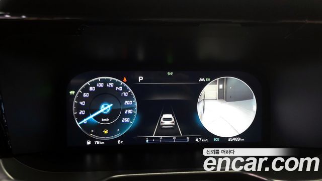 Kia Sorento (IV) HEV 1.6 4WD Gravity 2022 — фото 8