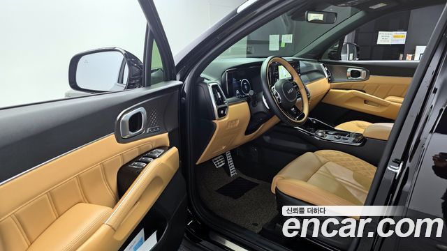 Kia Sorento (IV) HEV 1.6 4WD Gravity 2022 — фото 10