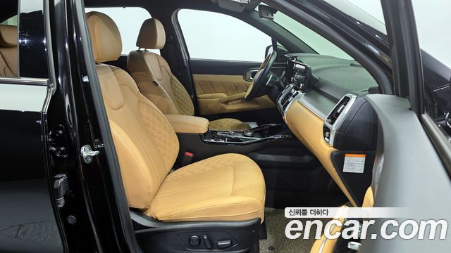 Kia Sorento (IV) HEV 1.6 4WD Gravity 2022 — фото 11