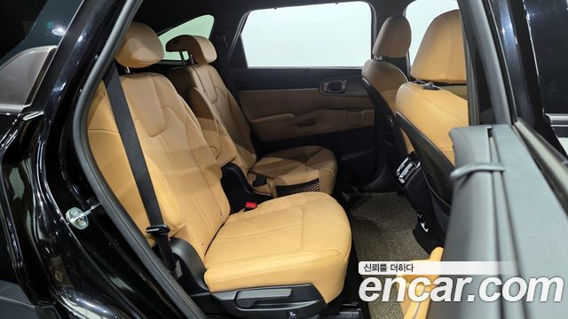 Kia Sorento (IV) HEV 1.6 4WD Gravity 2022 — фото 12
