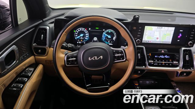 Kia Sorento (IV) HEV 1.6 4WD Gravity 2022 — фото 14