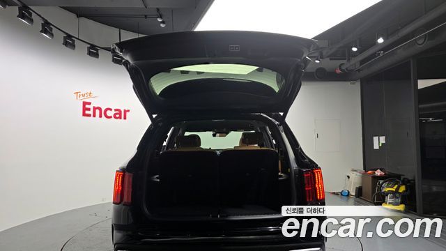Kia Sorento (IV) HEV 1.6 4WD Gravity 2022 — фото 20