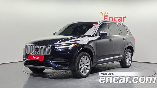 Volvo XC90 (II) T6 Inscription