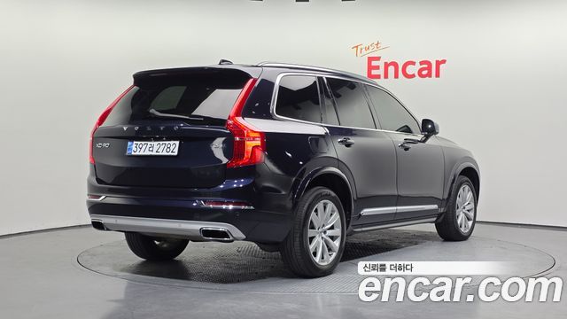 Volvo XC90 (II) T6 Inscription 2016 — фото 2