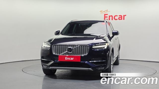 Volvo XC90 (II) T6 Inscription 2016 — фото 3
