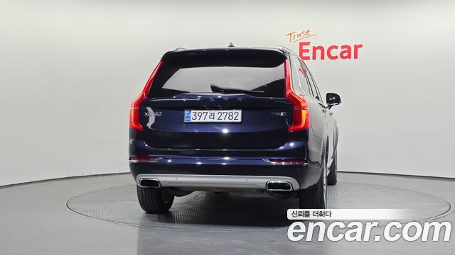 Volvo XC90 (II) T6 Inscription 2016 — фото 4