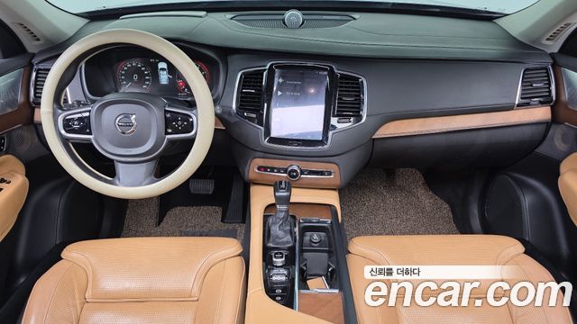 Volvo XC90 (II) T6 Inscription 2016 — фото 7