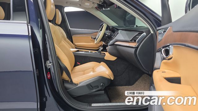 Volvo XC90 (II) T6 Inscription 2016 — фото 11