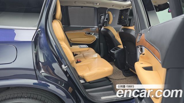 Volvo XC90 (II) T6 Inscription 2016 — фото 12