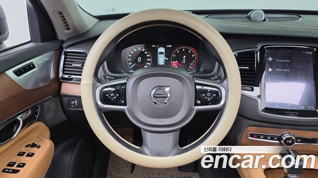 Volvo XC90 (II) T6 Inscription 2016 — фото 13