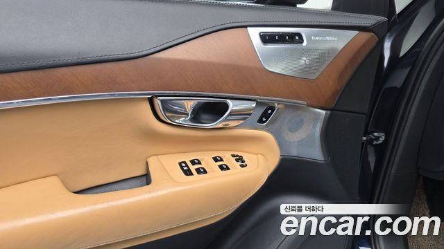 Volvo XC90 (II) T6 Inscription 2016 — фото 16