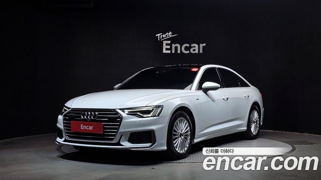 Audi A6 (C8) 45 TFSI Quattro Premium