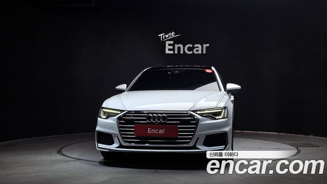Audi A6 (C8) 45 TFSI Quattro Premium 2021 — фото 3