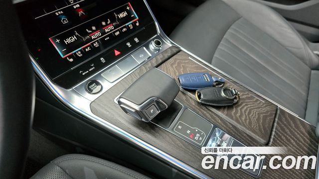 Audi A6 (C8) 45 TFSI Quattro Premium 2021 — фото 9