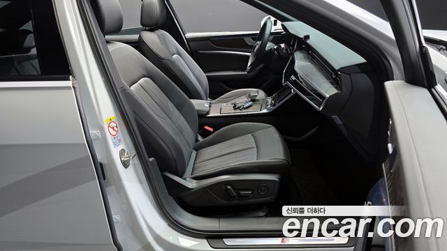 Audi A6 (C8) 45 TFSI Quattro Premium 2021 — фото 10