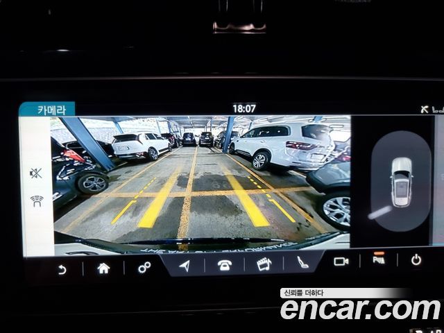 Jaguar F-PACE 20d Prestige 2018 — фото 21