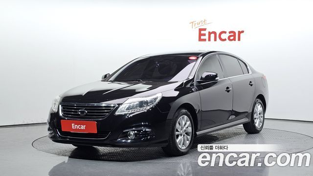 Renault Korea SM5 Platinum SE Standard